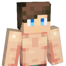 Slizzny's Minecraft skin