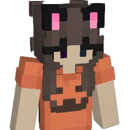 Sllimey Minecraft avatar bust