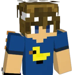 SlmplyDuck Minecraft avatar bust