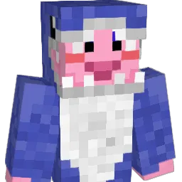 Slnc6006 Minecraft avatar bust