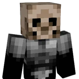 SloHH Minecraft avatar bust