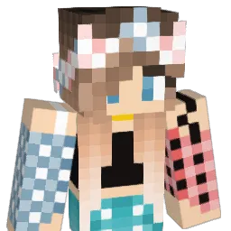 SloQueen's Minecraft skin