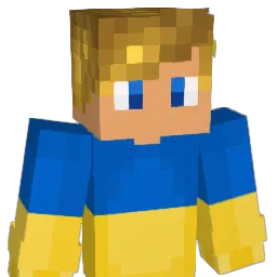SloWLexia Minecraft avatar bust