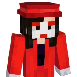 Sloaa Minecraft avatar bust