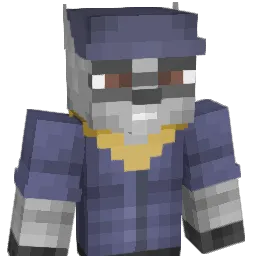 Sloanoth Minecraft avatar bust