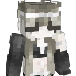 Sloanrty Minecraft avatar bust
