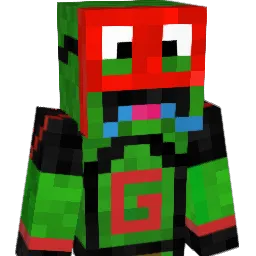 SlobGoblin69 Minecraft avatar bust
