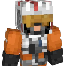 Slodaddio Minecraft avatar bust