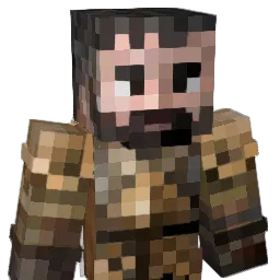 Slodadob Minecraft avatar bust