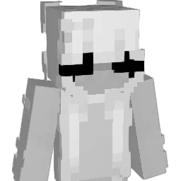 SlodkaKotka870 Minecraft avatar bust