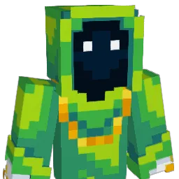Slodryn Minecraft avatar bust
