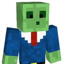 SlogoHen Minecraft avatar bust