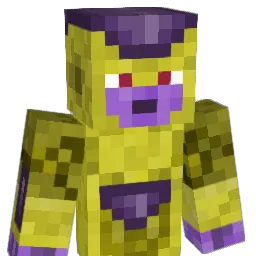 Slohter Minecraft avatar bust
