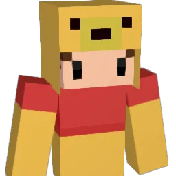 Sloma022 Minecraft avatar bust