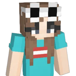 Slonia Minecraft avatar bust