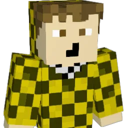 SloopsC Minecraft avatar bust