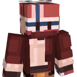 SloopyHero's Minecraft skin