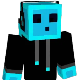 Sloopz Minecraft avatar bust