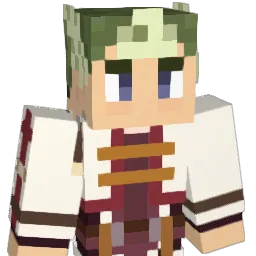 Sloord Minecraft avatar bust