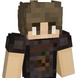 Sloorps Minecraft avatar bust