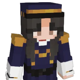 Slooshiiee Minecraft avatar bust
