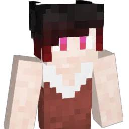 Sloosho Minecraft avatar bust