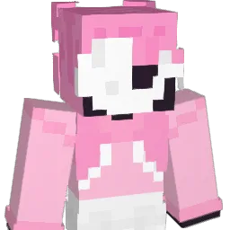 SlooshySlushie Minecraft avatar bust