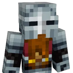 Sloover_123 Minecraft avatar bust