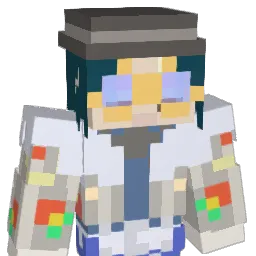 Sloowsix Minecraft avatar bust