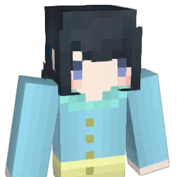 SloppyJeb Minecraft avatar bust