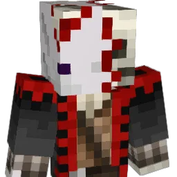 SloppyPizza Minecraft avatar bust
