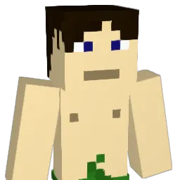 SloppySlopper Minecraft avatar bust