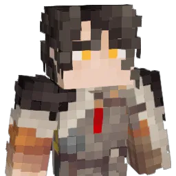 SloppyToppyGawk Minecraft avatar bust