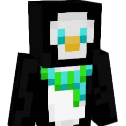 Sloppy_Penguin Minecraft avatar bust