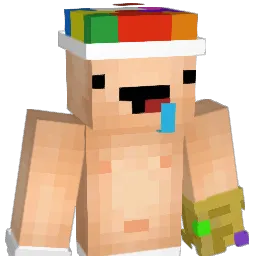 Sloppy_secondz Minecraft avatar bust
