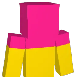 Sloppylaw Minecraft avatar bust