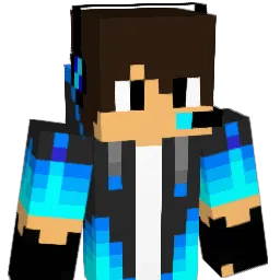 Slord1010 Minecraft avatar bust