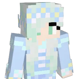Slorthlord Minecraft avatar bust