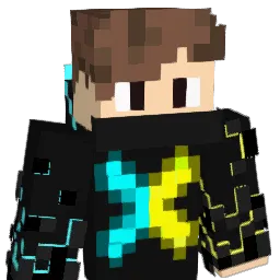 Sloshy06 Minecraft avatar bust