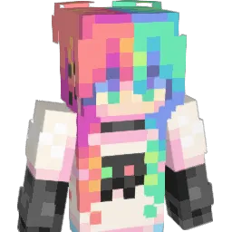 SloshyOsmosis Minecraft avatar bust