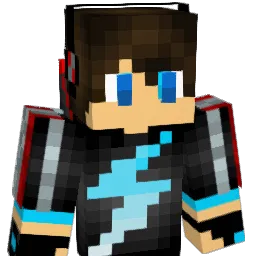 SlotDragonCBR Minecraft avatar bust