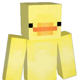 SlotbotTime Minecraft avatar bust