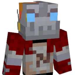 SlothCatcher's Minecraft skin