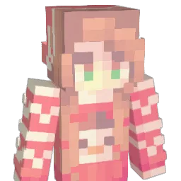 SlothChic's Minecraft skin