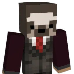 SlothEats Minecraft avatar bust
