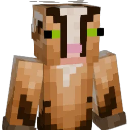 SlothGoat Minecraft avatar bust