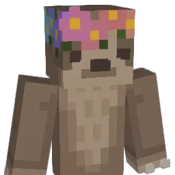 SlothKing98's Minecraft skin