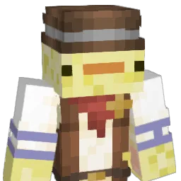 SlothOMG321 Minecraft avatar bust