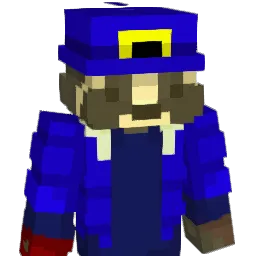 SlothSaw Minecraft avatar bust