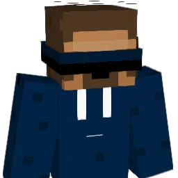 Slotherrr Minecraft avatar bust